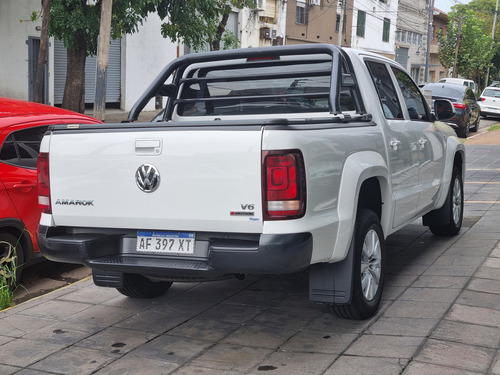 Volkswagen Amarok 3.0 V6 Cd Comfortline