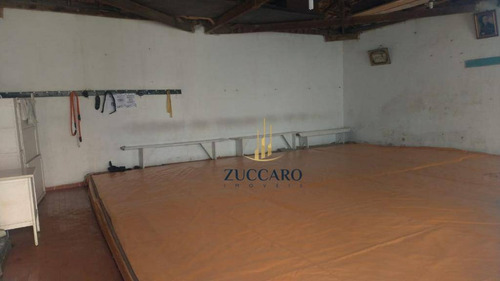 Terreno À Venda, 500 M² Por R$ 4.000.000,00 - Centro - Guarulhos/sp - Te0932