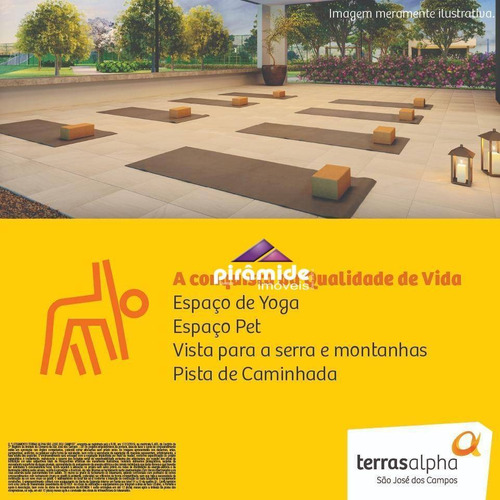 Imagem 20 de 28 de Terreno À Venda, 360 M² Por R$ 450.000,00 - Urbanova - São José Dos Campos/sp - Te1678