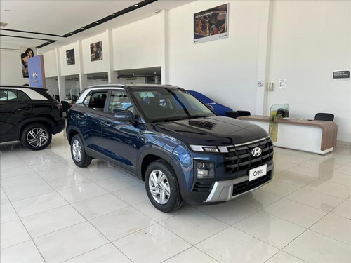 Hyundai Creta 1.0 T Gdi 12v Comfort Flex Aut. 5p