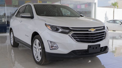 Imagen 1 de 15 de Chevrolet Equinox 2021 1.5 Premier Plus Piel At