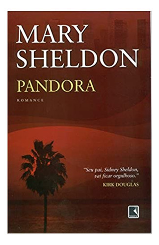 Pandora, De Mary  Sheldon. Editora Livro Bom E Barato Ltda Em Português
