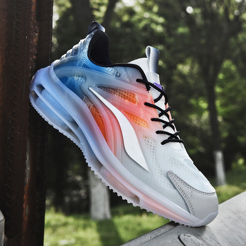 Zapatos De Correr Con Colchón De Aire Zapatillas Deportivas