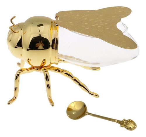 2024 Tarro De Miel De Abeja, Recipiente De Miel Ornamental