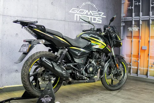 Bajaj Pulsar 180 Fi Neon 2023