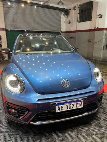 Volkswagen Beetle 2.0 Tsi Dsg