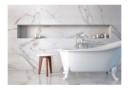 Imagen 3 de 7 de Porcelanato 58x117 Cerro Negro Cava Xx Pulido M2 2ªcalidad
