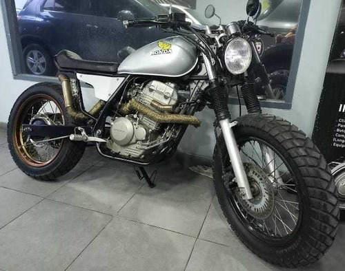Imagen 4 de 6 de Honda Cbx 250 Twister