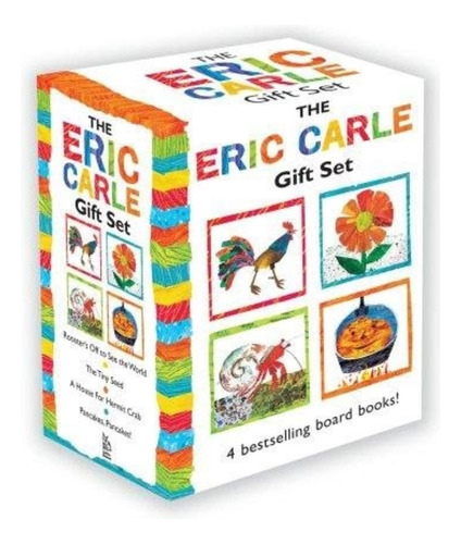 The Eric Carle Gift Set - Box Set