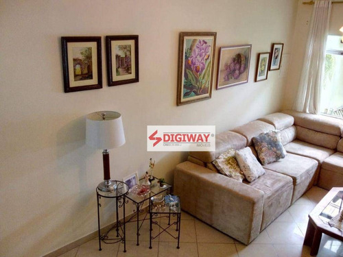 Imagem 4 de 17 de Casa Com 2 Dormitórios À Venda, 120 M² Por R$ 675.000 - Bosque Da Saúde - Ca0343