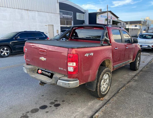Chevrolet S10 S10 Pick-Up LTZ 2.5 Flex 4x4 CD