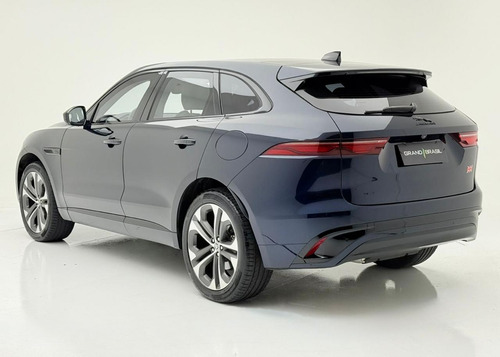 Jaguar F-PACE Jaguar F-Pace 2.0 R-Dynamic SE 404cv (Híbrido)