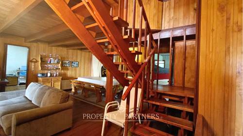 Casa Frente Al Lago Panguipulli