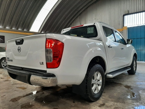 Imagen 5 de 15 de Nissan Np300 Frontier 2017 2.5 Le Aa Mt