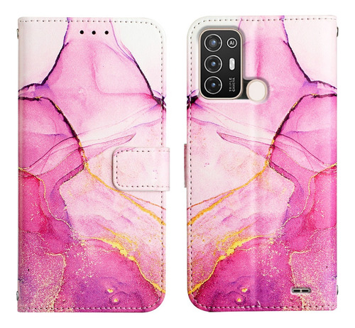 //funda Para Teléfono Móvil Con Tapa Anticaída Para Zte Blade/