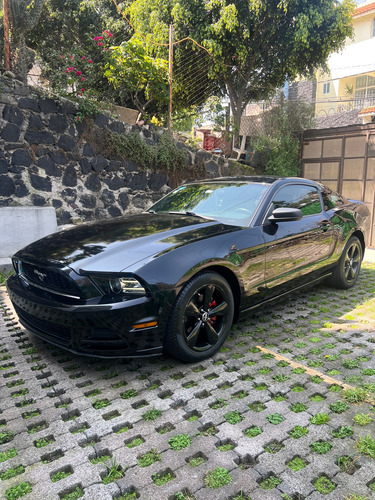 Ford Mustang 3.7 Coupe Lujo V6 At