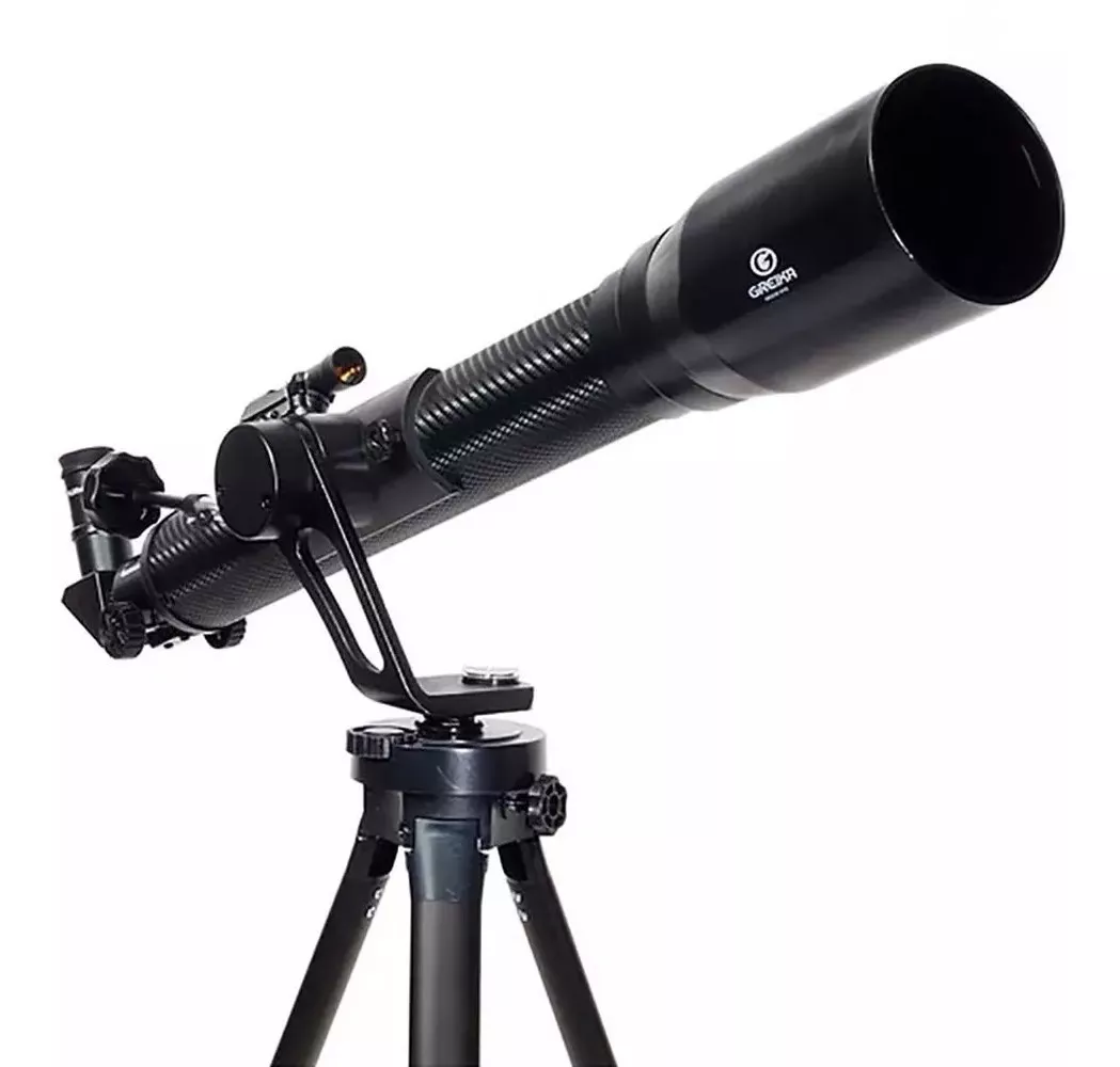 Terceira imagem para pesquisa de telescopio celestron powerseeker 70az