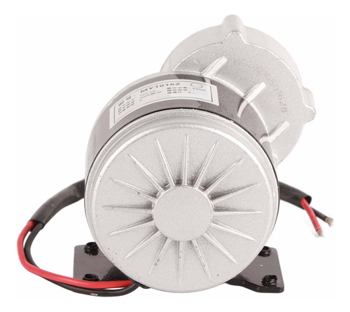 Motor De Engranajes Dc Cepillado 12v 250w 13 Dientes Reducto