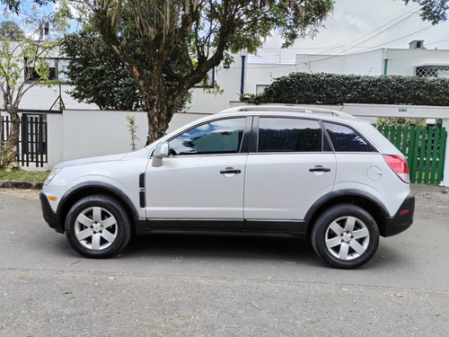 Chevrolet Captiva 2.4 Sport