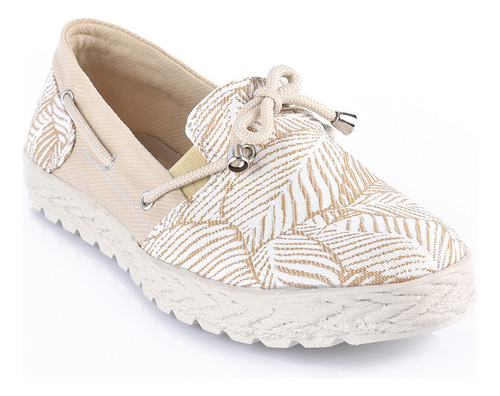 Priceshoes Zapatos Informales Para Dama 452200beige