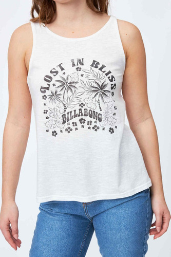 Musculosa Billabong Girl In Bliss