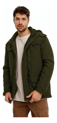 Campera Reef Alpine - Hombre