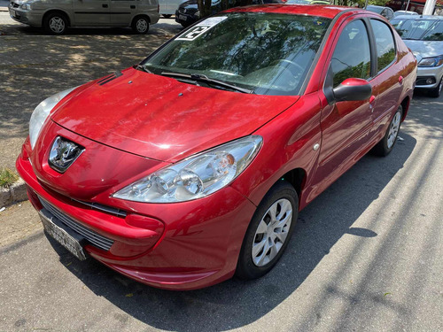 Peugeot 207 Passion 1.4 Xr Flex 4p 2012
