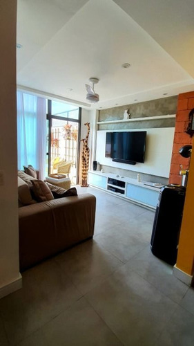 Imagem 26 de 29 de Cobertura Com 4 Dormitórios À Venda, 188 M²- Santa Rosa - Niterói/rj - Co0143