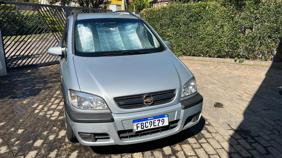 Chevrolet Zafira 2.0 Elegance Flex Power Aut. 5p