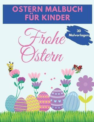 Libro Ostern Malbuch Fur Kinder : Lustige Und Erstaunlich...