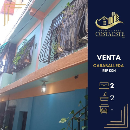 Venta Casa En Caraballeda Ref 1334