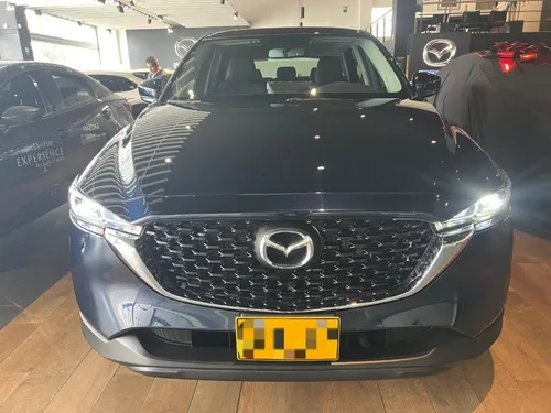 Mazda CX-5 TOURING 2.O EN CUERO