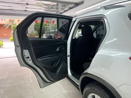 Chevrolet Tracker At 2017