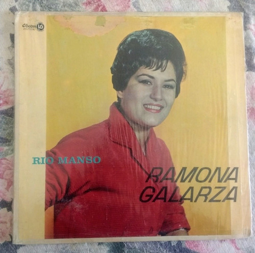 Ramona Galarza Rio Manso Vinilo