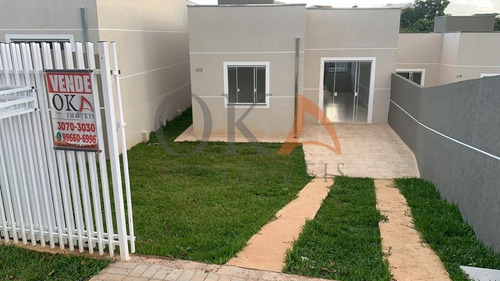 Casa 03 Dorms E Suíte Na Fazenda Rio Grande É Na Oka Imóveis - 2708 - 34702071