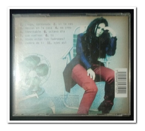 Cd Shakira (Usado)