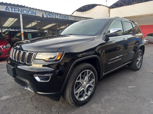 Imagen 1 de 14 de Jeep Grand Cherokee 2020 3.6 Limited Lujo 4x2 Mt