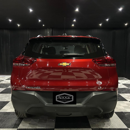 Chevrolet Tracker 1.2 Lt Turbo At
