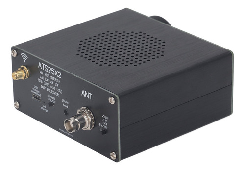 Receptor De Radio De Banda Completa Dsp De Onda Corta Multim