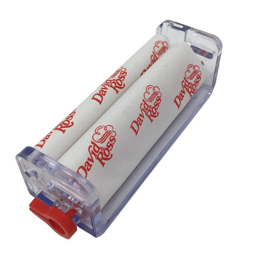 Papel Para Cigarrillos - Maquina Envolvente - David Ross