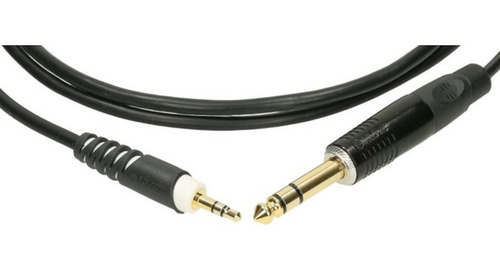 Klotz Mobile Rec Asmj0150 Cable Miniplug Trs A Plug De 1,5m