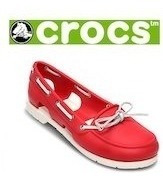 crocs mocassim