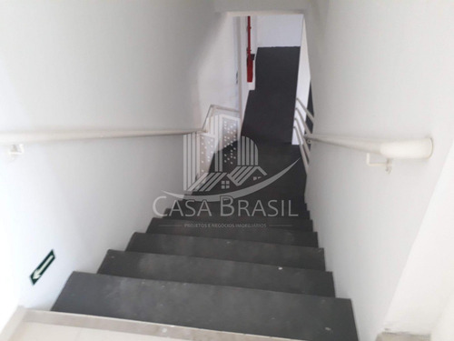 Imagem 3 de 22 de Prédio Comercial 1.200 M² - 3 Pavimentos - Nelson D'avilla - 3633