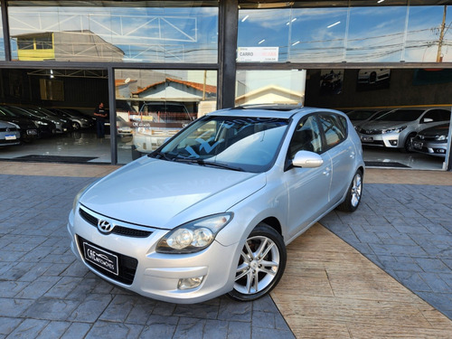 Hyundai I30 2.0 MPI 16V GASOLINA 4P AUTOMÁTICO