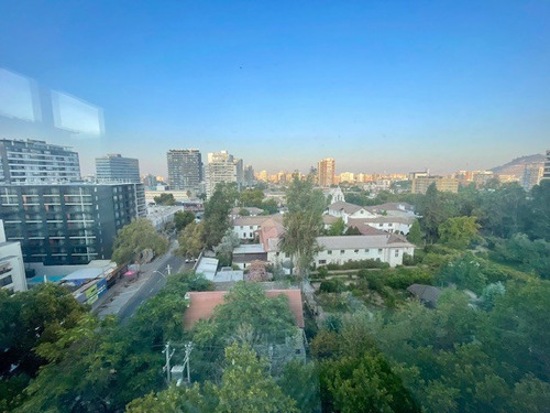 Vendo Dpto. 3 Dorm. Y 2 Baños A Cuadras Metro Ñuñoa