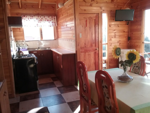 Hermosa Cabaña Guayacán San José De Maipo