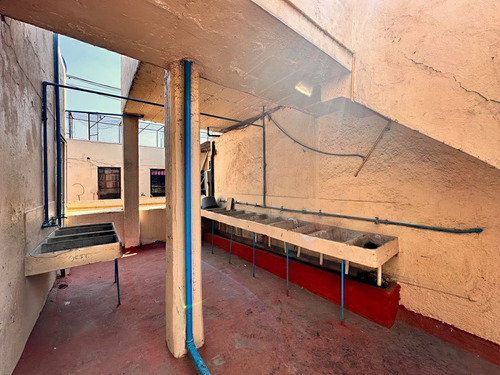 Edificio En Venta En Santa María La Ribera Con Local Comercial - Inversionistas
