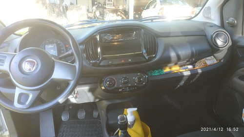 Fiat Uno 1.4 Way L 2016
