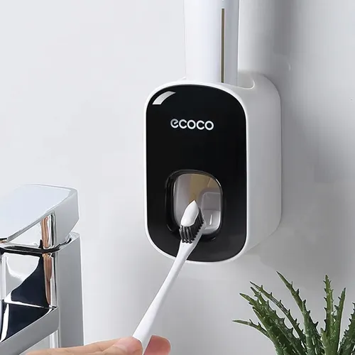 Dispensador Crema Dental Ecoco