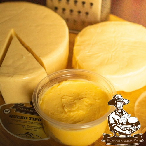 Imagen 5 de 10 de Queso Cajamarquino